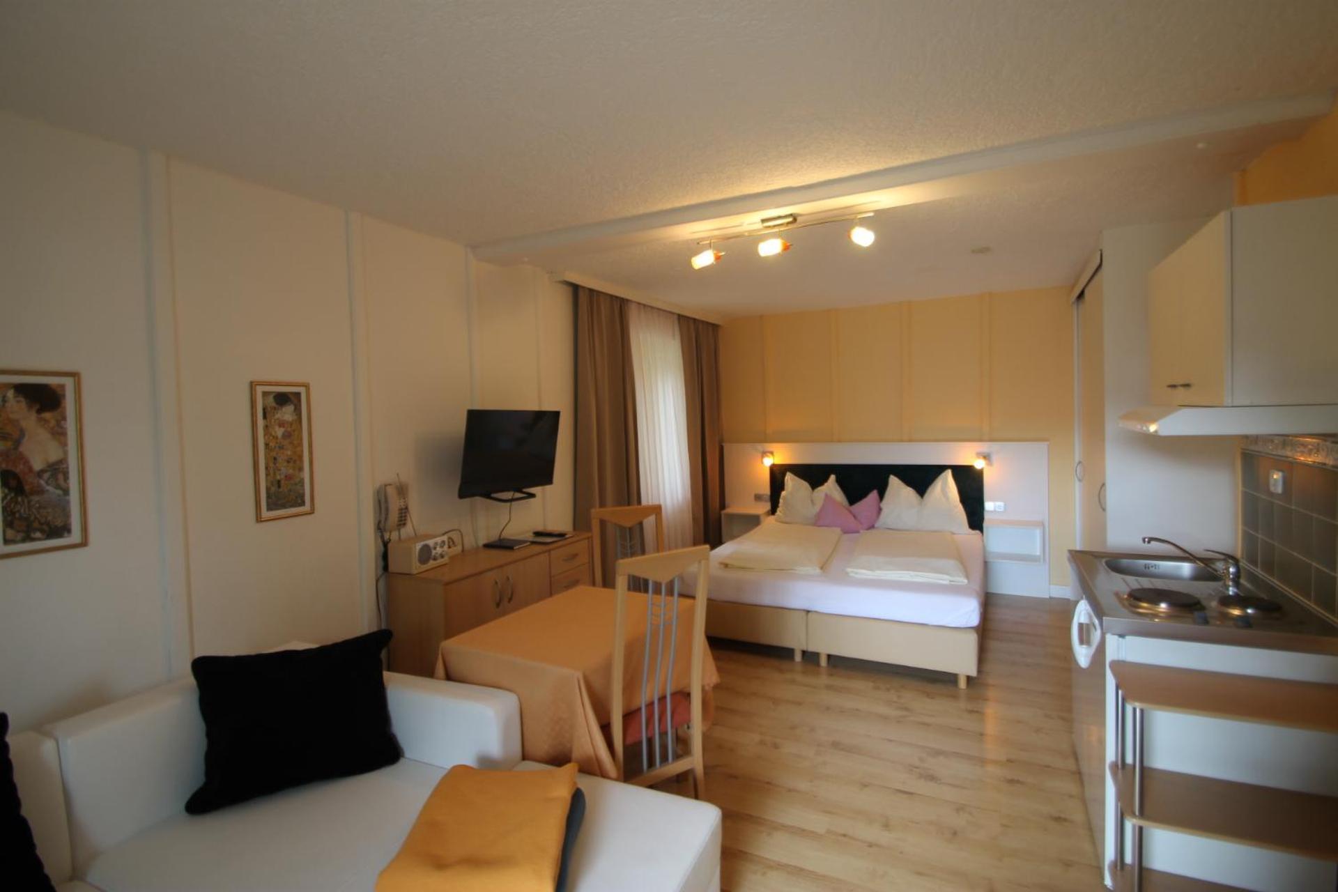 Seepension Neubacher Kg Nussdorf am Attersee Dış mekan fotoğraf